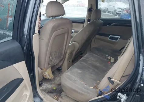 2009 Saturn Vue 4-Cyl Xe z USA, uszkodzony, nr VIN 3GSCL33PX9S619083